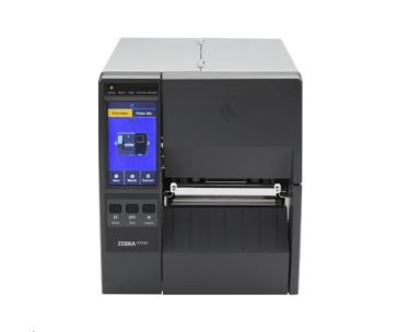 Zebra ZT231;12 dots/mm (300 dpi);peeler;LTU;display;EPL;ZPL;ZPLII;USB;USB Host;RS232;BT (BLE);Ethernet