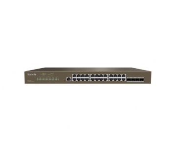 Tenda TEG5328F Managed L3 Gigabit Switch