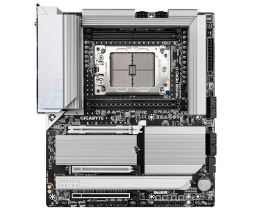 GIGABYTE MB Sc sTR5 TRX50 AERO D, AMD TRX50, 4xDDR5, WI-FI, E-ATX