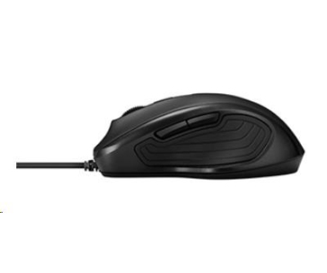 ASUS MOUSE UX300 PRO, černá