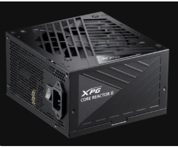 ADATA XPG zdroj CORE REACTOR II 1200W, 80+ GOLD, Plně Modularní, ATX 3.0