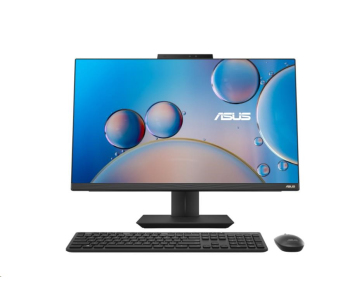 ASUS PC AiO A5 (A5702WVAK-BPE059W), i5-1340P, 27" 1920 x 1080, 16GB, 1TB SSD, Iris Xe, W11 Home, Black