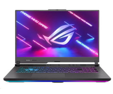 ASUS NTB ROG Strix G17 (G713PI-LL122W), R9-7940HX, 17.3" 2560 x 1440, 32GB, 1TB SSD, RTX 4070, W11 Home, Gray