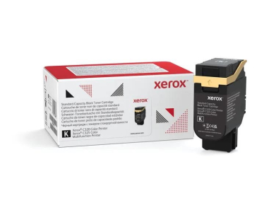 Xerox Black Standard Capacity Toner Cartridge pro C320/C325 (2200 stran)