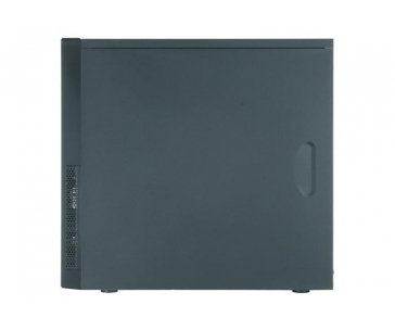 CHIEFTEC skříň Elox Series / Minitower, HO-11B, 350W, Black