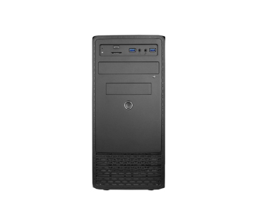 CHIEFTEC skříň UB-03B-350GPB, mini-ITX, Black, 350W