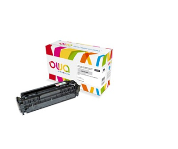 OWA Armor toner pro HP Color Laserjet Pro300 M351, M375, Pro400 M451, M475, 4000 Stran, CE410X, černá/black