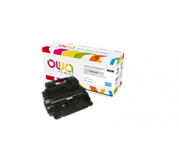 OWA Armor toner pro HP Laserjet 600 M602, M603, M4555 , 32000 Stran, CE390X JUMBO, černá/black