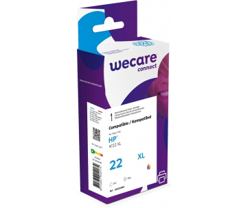 WECARE ARMOR cartridge pro HP Photosmart PSC 1410 HC (C9352CE), 3 colors, 17ml, 425str