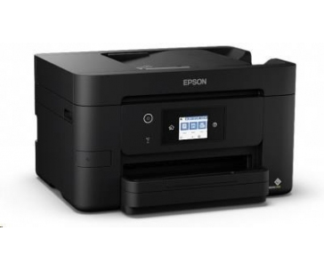 BAZAR - EPSON tiskárna ink WorkForce Pro WF-3820DWF, 4v1, A4, 21ppm, Ethernet, WiFi (Direct), Duplex - poškozený obal