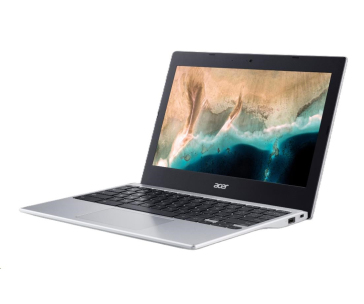 ACER NTB Chromebook 311 (NX.KX2EC.001),N100,11.6"HD,4GB,128GB eMMC,Intel Graphics,Chrome OS,Silver