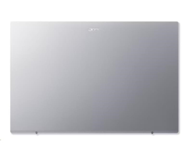 ACER NTB Aspire 3 (A315-59-79Y2),i7-1255U,15.6"FHD,16GB,1024GB SSD,Intel Iris Xe,Win11H,Silver