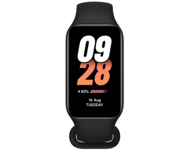 Xiaomi Smart Band 8 Active Black