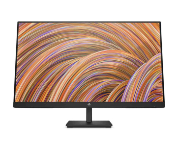 LCD HP V27ie G5; 27" IPS;FHD 1920x1080; 250 nits; 5ms; HDMI, DP,VGA, Flicker Free;VESA