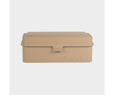 Kodak Film Case 120/135 (large) beige