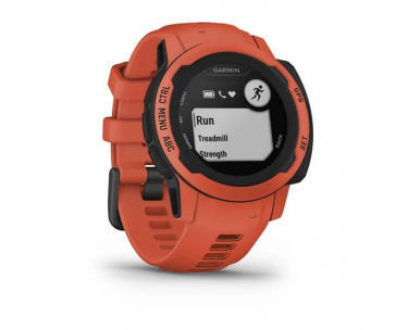 Garmin GPS sportovní hodinky Instinct 2S, Poppy