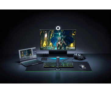 RAZER webkamera Kiyo, USB, 4MPix