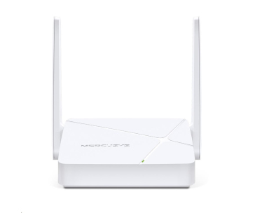 MERCUSYS MR20 WiFi5 router (AC750, 2,4GHz/5GHz,1x100Mb/s WAN, 2x100Mb/s LAN)