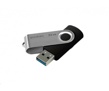 GOODRAM Flash Disk 32GB UTS3, USB 3.0, černá