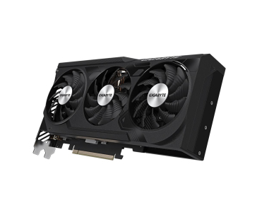 GIGABYTE VGA NVIDIA GeForce RTX 4070 Ti WINDFORCE 12G, 12G GDDR6X, 3xDP, 1xHDMI