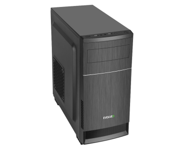 BAZAR - EVOLVEO M1, case mATX - Po opravě (Komplet)