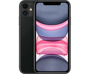 Apple iPhone 11 64GB Black