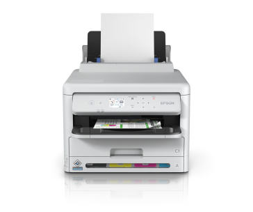 BAZAR - EPSON tiskárna ink WorkForce WF-C5390DW, A4, 25ppm, USB, LAN, Wi-Fi (Direct) - Rozbaleno (Náhradní krabice)