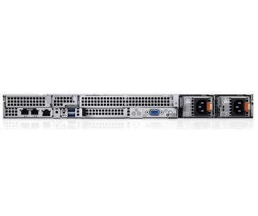 DELL SRV PowerEdge R660xs/8x2.5"HotPlug/5416S/32GB/2x480GB SSD SATA/2x1100W/H755/iDRAC9 En./3Yr PS