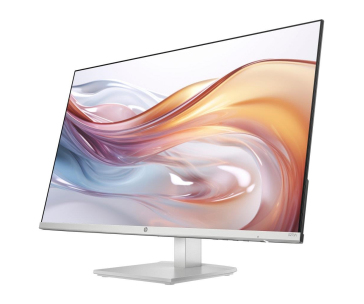 HP LCD 527sh, IPS matný 27" FHD 1920x1080, 300nit, 5ms, VGA, HDMI, výškově nastavitelný