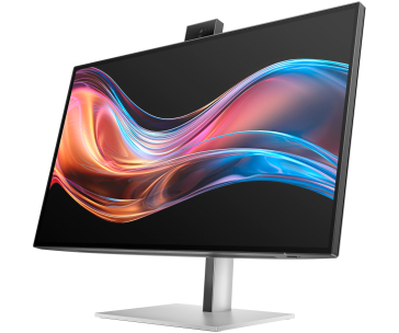 HP LCD 727pm 27" 4K 3840x2160, IPS, 16:9,Cam, 4x3W, 400nits,5ms,2000:1,DP, DP out, HDMI, 5xUSB A,USB-C, RJ-45, TB4 -100W