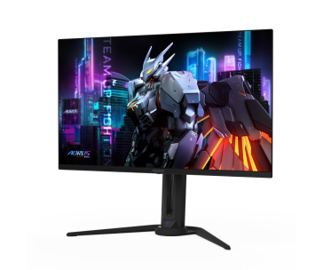 GIGABYTE LCD - 32" Gaming monitor AORUS FO32U2, OLED, 3840 x 2160 UHD, 240Hz, 1.5M:1, 250cd/m2, 0.03ms, 2xHDMI, 1xDP