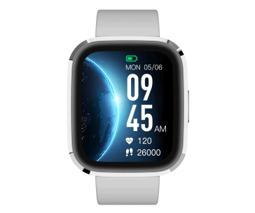 Garett Smartwatch GRC STYLE Silver