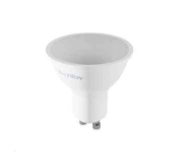 TechToy Smart Bulb RGB 4.7W GU10 ZigBee - polepeno