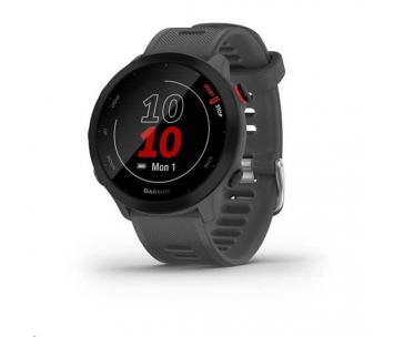 Garmin GPS sportovní hodinky Forerunner 55 Grey