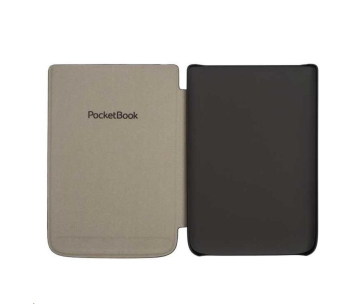 POCKETBOOK pouzdro Shell pro Basic Lux 4, černé