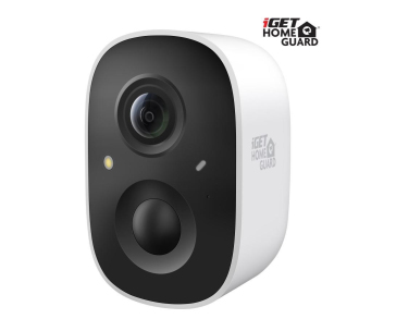 iGET HOMEGUARD SmartCam Flex HGWBC351 - venkovní bateriová zcela samostatná FHD kamera Wire-Free