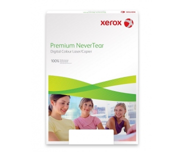 Xerox Papír Premium Never Tear PNT 120 A3 (155g/100 listů, A3)