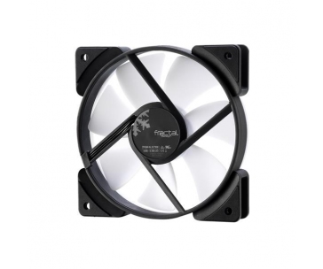 FRACTAL DESIGN ventilátor 120mm Prisma AL-12 ARGB PWM 3-pack