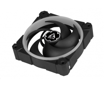 ARCTIC ventilátor BioniX P120 A-RGB 120mm, 8-pin, PWM