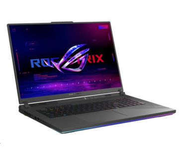 ASUS NTB ROG Strix G18 (G814JZR-NEBULA008W), i9-14900HX, 18" 2560 x 1600, 32GB, 1TB SSD, RTX 4080, Win11 Home, Grey