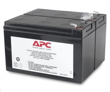 APC Replacement Battery Cartridge #113, BX1400UI, BX1400U-FR