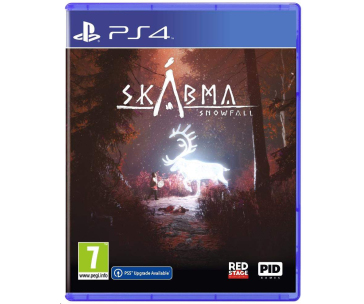 PS4 hra Skábma Snowfall