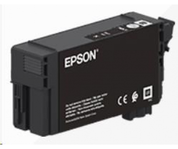 EPSON ink čer Singlepack UltraChrome XD2 Black T40C140(50ml)