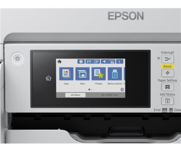 EPSON tiskárna ink EcoTank L15180, 4in1, 4800x1200dpi, A3, USB, 25PPM, 4ink