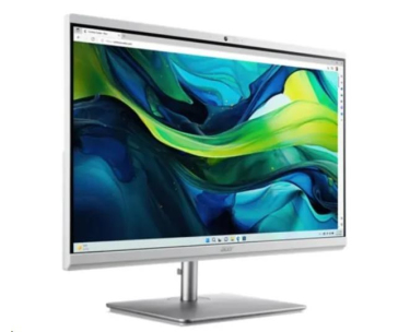 ACER PC AiO Aspire C27-195ES (DQ.BMGEC.001),Ultra7-155U,27"FHD,16GB,1TB SSD,Intel Graphics,W11,White