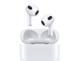 APPLE AirPods 3. generace s Lightning nabíjecím pouzdrem