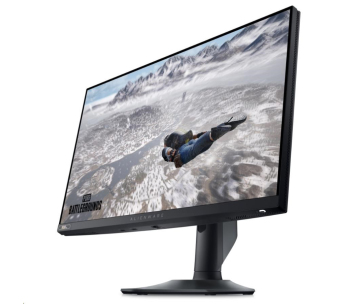 DELL LCD AW2524HF - 24,5"/IPS/LED/FHD/1920x1080/16:9/255Hz/1ms/1000:1/400 cd/m2/HDMI/DP/Pivot/VESA/3YNBD (210-BJPH)