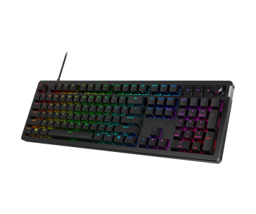 HyperX Alloy Rise Gaming Keyboard-US - Klávesnice