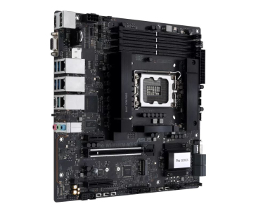 ASUS MB Sc LGA1700 PRO WS W680M-ACE SE, Intel W680, 4xDDR5, 1xDP, 1xHDMI, 1xVGA, 1xmATX