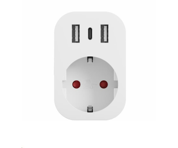 Tesla Smart Plug SP300 3 USB